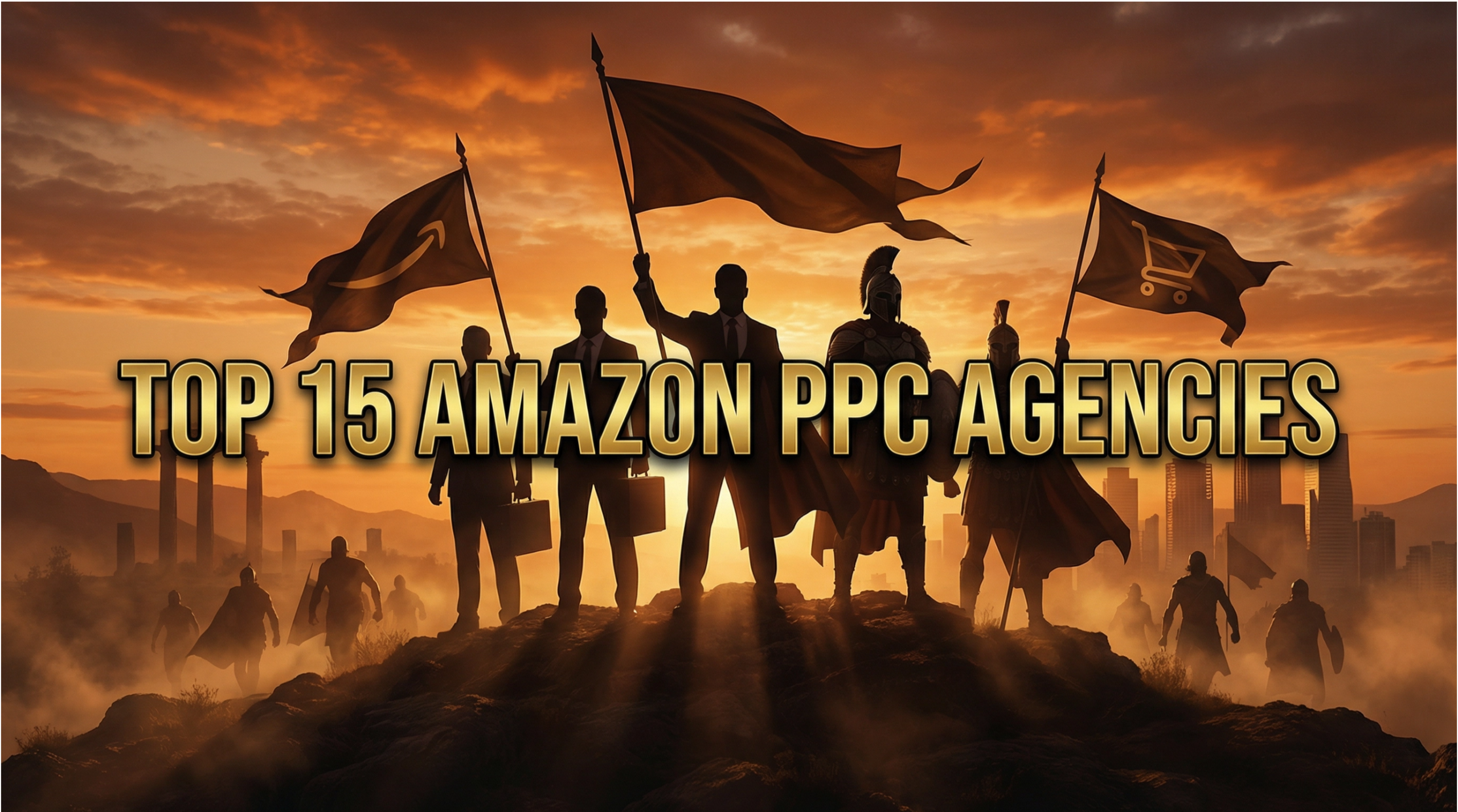 top Amazon PPC Agencies